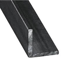 Corniere En Acier Lamine Vernis L 2 50 M L 35 Mm H 35 Mm Ep