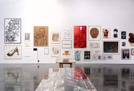 She is owner of gladstone gallery, a contemporary art gallery with locations in new york and brussels. Drawing 2020 Gladstone Gallery