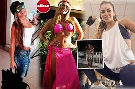 Check spelling or type a new query. Que Sexy Jessica Sterling La Preciosa Esposa Del Portero Colombiano David Ospina Diez Diario Deportivo