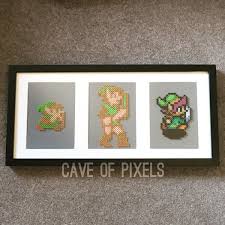 To track impressions, you can use a tracking pixel code. Cave Of Pixels On Twitter Link Had A Little Growth Spurt But He Got Over It Pixelart 8bitart Nintendo Zelda Perlerbeads Hamabeads