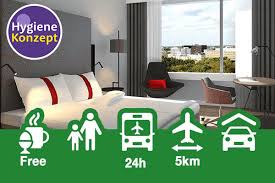 The accommodation is 6 km from the city centre and adjacent to s rubenkamp. Holiday Inn Hamburg City Nord Hier Gunstig Ab 159 Buchen