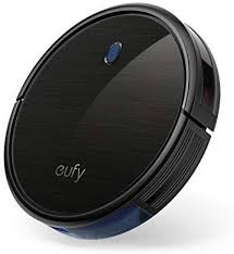 Eufy Robot Aspirateur Robovac 11 Slim Robot Autonome Super Fin Silencieux A Aspiration Puissance 1300 Pa Techno Aspirateur Nettoyeur Vapeur Maison Connectee
