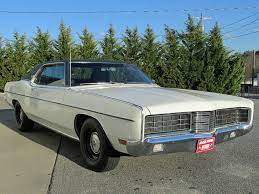 1970 Ford Ltd Brougham 1970 Ford Ltd Brougham Ford Ltd Classic Cars Trucks Ford Motor