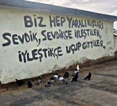 Kendileri Bilir Dert Etmem Ozlu Sozler Edebiyat Duvar Sozleri