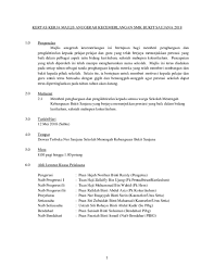Doc Kertas Kerja Majlis Anugerah Kecemerlangan Smk Bukit Saujana 2018 Saujana Smkbs Academia Edu