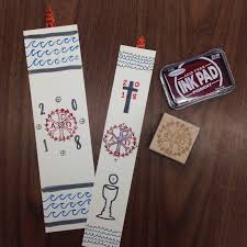 Look To Him And Be Radiant Paschal Candle Craft For Kids