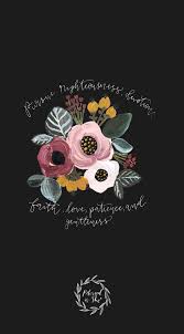 In the bible flowers are often used as symbolism for beauty, growth, temporal things, fullness, and more. Beautiful Bible Wallpapers Wallpaper Cave