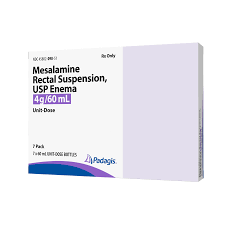 Image result for Mesalamine