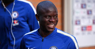 The players began singing it during the world cup and includes a reference to kante stopping lionel n'golo kante, pala lalala, he's short, he's nice, he stopped leo messi, but we all know he's a. The Sun Football On Twitter Chelsea To Sign N Golo Kante To Massive New Contract Https T Co 4xc1ik5hl7