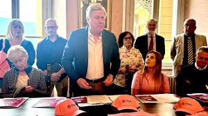Verbania si tinge di rosa: 10 giorni di festa per l’arrivo del Giro d’Italia