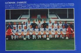 De wegen van sc cambuur en sebastian steblecki gaan zeer binnenkort scheiden. Liga Polska Plakat Gornik Zabrze 1997 Rok 7576208672 Allegro Pl