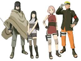 Naruto New Generation : Another Version | Fairy Hime