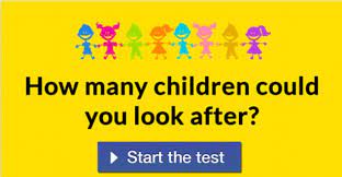 Facebook Quiz Reveals How Many Kids Prospective Mums Can Really Handle Daily Mail Online