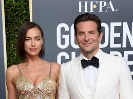 Irina shayk and bradley cooper attend the 2018 costume institute benefit at the metropolitan museum of art in new york city on may 7, 2018. Irina Shayk Shares Rare Photo Of Bradley Cooper Daughter Lea Sheknows