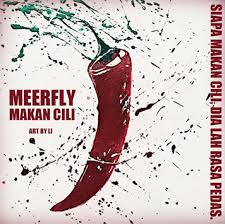 Akan sangat berbahaya sekali jika orang yang terkena maag mengkonsumsi makanan yang pedas. Lirik Lagu Makan Cili Meerfly