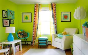 Kuning lemon bisa menjadi pilihan warna cat untuk rumah minimalismu. Hijau Lemon Rumahlia Com