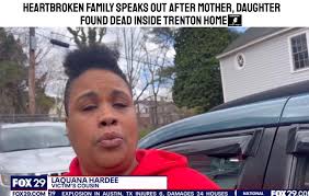 Heartbroken family speaks out after mother, daughter found dead inside  Trenton home #ericjaystreetnews 🎥FOX 29 Part 2