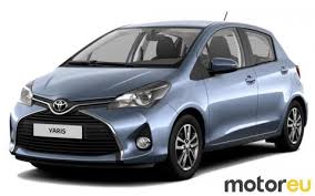 Fuel economy of the 2017 toyota yaris. Toyota Yaris 1 33 99 Hp 2017 2019 Mpg Wltp Fuel Consumption