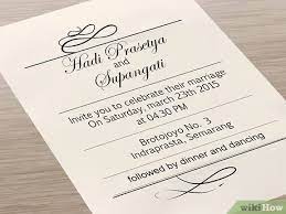 Create where to print invitations for any occasion. 7 Ways To Print Your Own Wedding Invitations Wikihow
