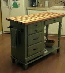 Turn An Old Desk Into A Kitchen Island Diy Kitchen Island Diy Kitchen Redo Furniture