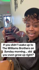 The Williams Brothers: Soundtrack of Sunday Mornings