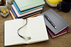 Leuchtturm1917 Planners In 2020 Planner Bullet Journal Writing Leather Notebook