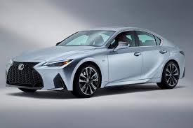The competition provides more of what interests today's luxury sports sedan. Can T Afford A New 2021 Lexus Is Here Are 7 Cheaper Alternatives 7 Used Luxury Sedans At Mainstream Prices New Lexus Lexus Models Sports Sedan