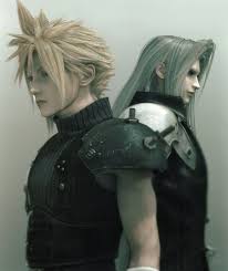 Read on to learn about the origins of the iconic buster sword: Final Fantasy Vii Advent Children Art Pictures Cloud Sephiroth Final Fantasy Vii Final Fantasy Final Fantasy Advent Children