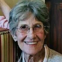 Patsy Joan Singer Obituary