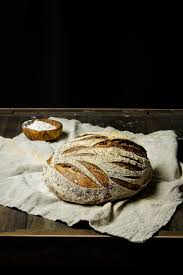 Tartine Country Loaf Sweet Savory Food Artisan Bread