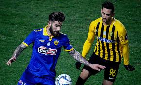 Οριακό είναι το ματς στο «κλ. Live Hmitelikos Kypelloy Aek Arhs 18 30 Fosonline