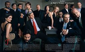 The first season featured more of the characters' private lives, random courtroom scenes unrelated to the. Law And Order Cast Vanity Fair Law And Order Law And Order Svu Television Show