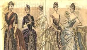 Victorian foundations differ dramatically from modern. How Tuberculosis Shaped Victorian Fashion Science Smithsonian Magazine