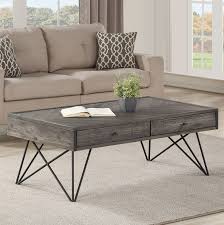 A lift top coffee table is a particularly great choice where there is limited space. Black Soft Close Drawers Coffee Tables You Ll Love In 2021 Wayfair