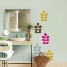 The home depot wall decals for bedroom. Snap 39 75 In X 17 125 In Multi Colored Lollipop Tree Wall Decal Wc1286285 The Home Depot Wall Decor Bedroom Tree Wall Decal Stick Wall Art