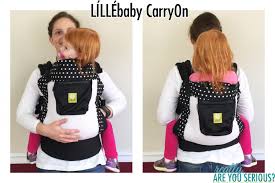 Lillebaby Carryon Vs Tula Toddler Vs Lillebaby Complete