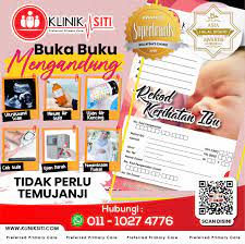 Tubuh mama tidak pernah gendut. Jom Buka Buku Pink Di Klinik Siti Klinik Siti Pristana Facebook