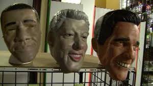 Keep It Local: Political Masks