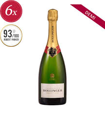 Let's play'a по serios sam 2 от brutacs и gamera. 6x Bollinger Special Cuvee Champagne Brut Ac De 37 5 Cl Champagne Half Bottle Wines 37 5 Cl 50 Cl Wine Gourmet