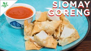 Butuh cara membuat dan bahan yang tepat untuk membuat siomay yang senikmat siomay bandung. Resep Siomay Goreng Abang Abang Youtube