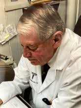 Obituary information for Frederick Roger Rosebrook