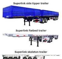 Interlink/Superlink Trailer for Sale - Super Link Flatbed ...