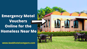 Emergency Motel Vouchers Online For The Homeless Near Me In 2020 Booking Hotel Cheap Motels Free Hotel