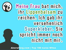 Top 100 Der Besten Kurzen Witze Aberwitzig Com Aufrufe 530 tsd.vor 9 monate.