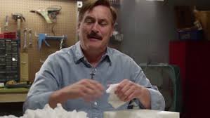Mike lindell, also known as the my pillow guy, is an american entrepreneur and the founder and ceo of my pillow, inc. The Truth About The Mypillow Commercial Guy