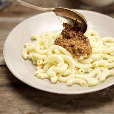 ghackets mit hornli rezept rezepte lebensmittel essen bratensauce