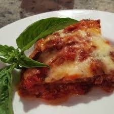 Eggplant Pecorino Recipe Vegetable Recipes Pecorino Recipes