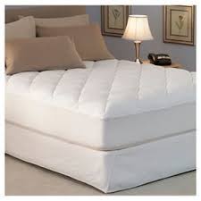 Spring Air Won T Go Flat Mattress Pad Mattress Pad Mattress Mattress Pads