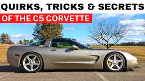 C5 corvette 1997-2004 common problems/issues (2023) (frc ...