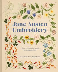 These hand embroidery patterns come in handy when you're looking for a new embroidery project to start, and i especially like the fact that they are perfect for basic, beginner hand embroidery stitches. Book Review Jane Austen Embroidery Bookhoarding
